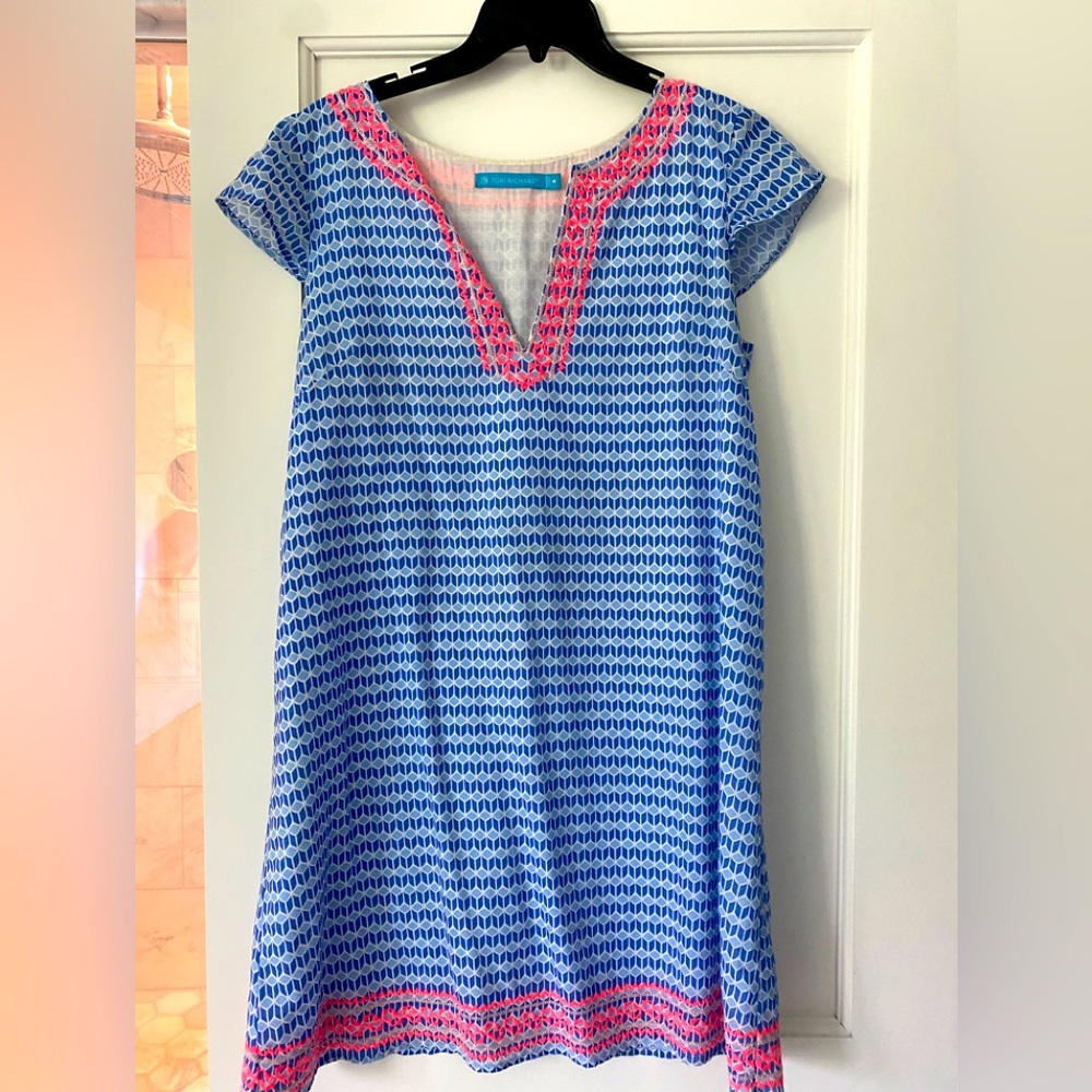 Tori Richard Dress